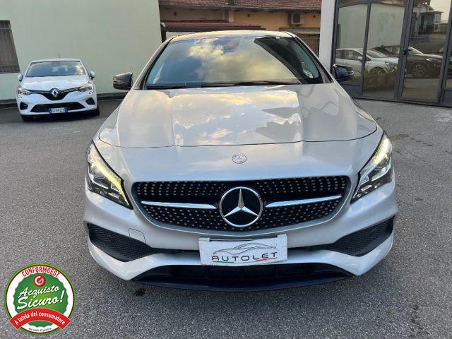 MERCEDES-BENZ CLA 200 d S.W. Automatic Premium AMG