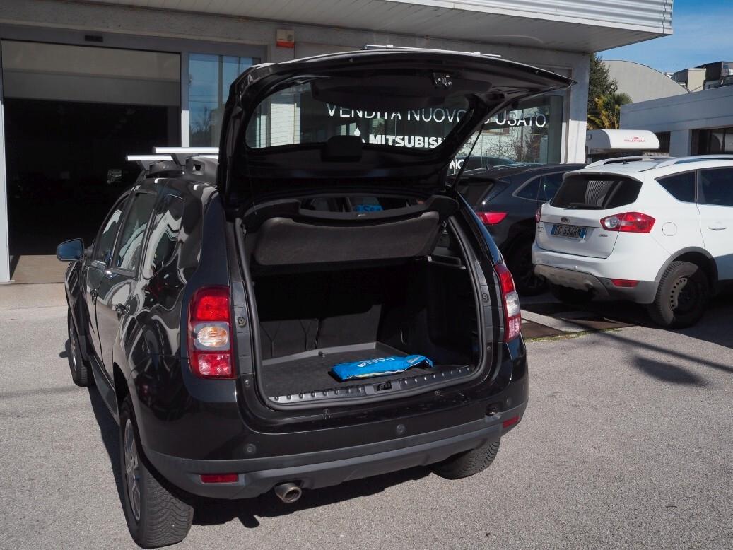 Dacia Duster 1.5 dCi 110CV 4x2 del 2016