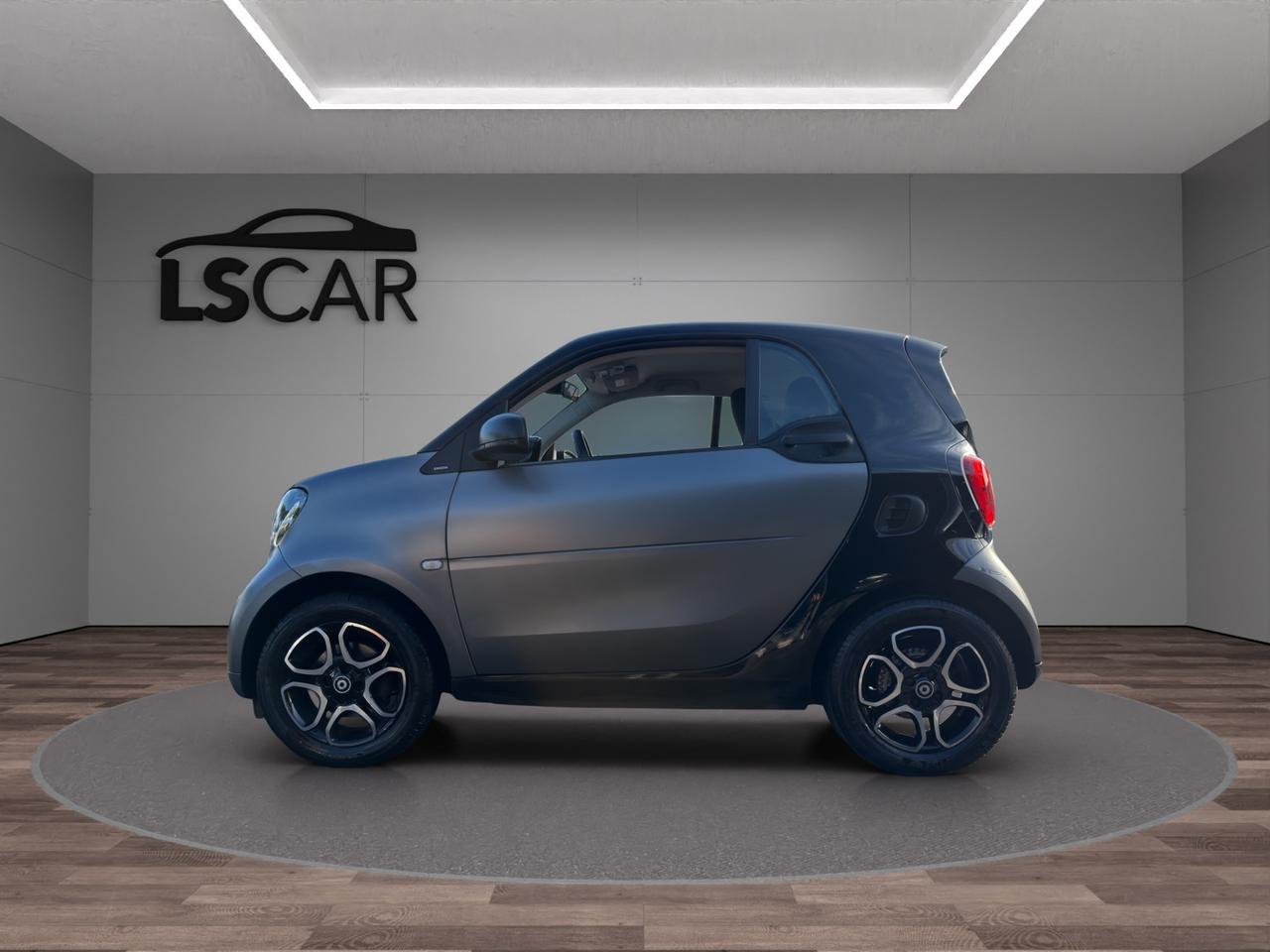 Smart fortwo cabrio 0.9 t Passion 90cv - Unipro - Promo Finanziamento - Sedili riscaldabili