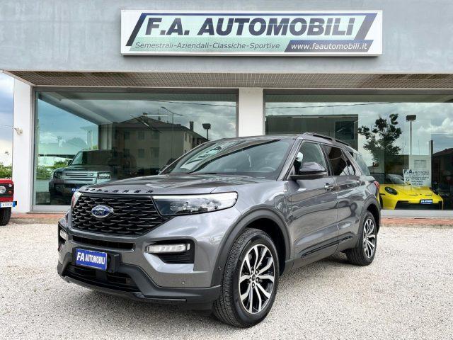 FORD Explorer 3.0 PHEV 457 CV A10 AWD ST-Line 7 POSTI