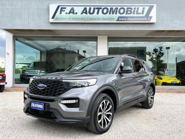 FORD Explorer 3.0 PHEV 457 CV A10 AWD ST-Line 7 POSTI