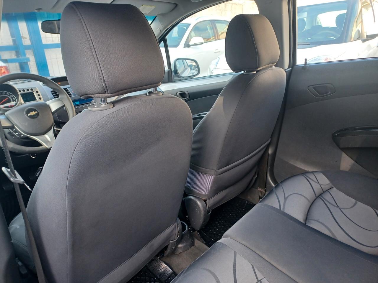 Chevrolet Spark 1.2 GPL UNICO PROPRIETARIO