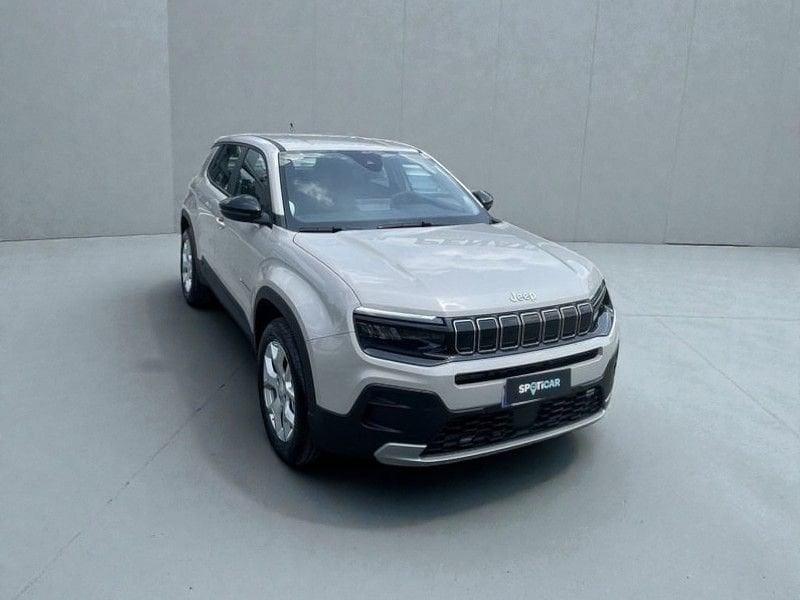 Jeep Avenger 1.2 Turbo Altitude