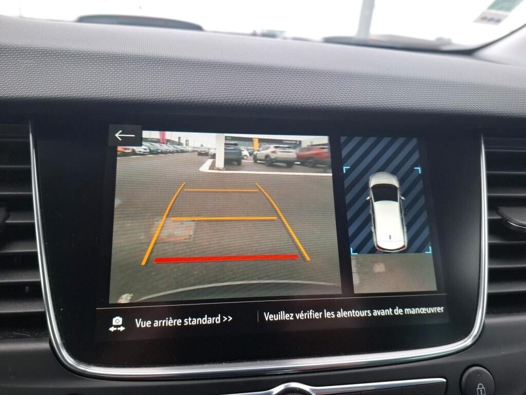 OPEL CROSSLAND 1.2i TURBO 110CV 6M. ELEGANCE BUSINESS ( FARI LED - NAVI - MIRROR - PDC - TELECAMERA POST. )