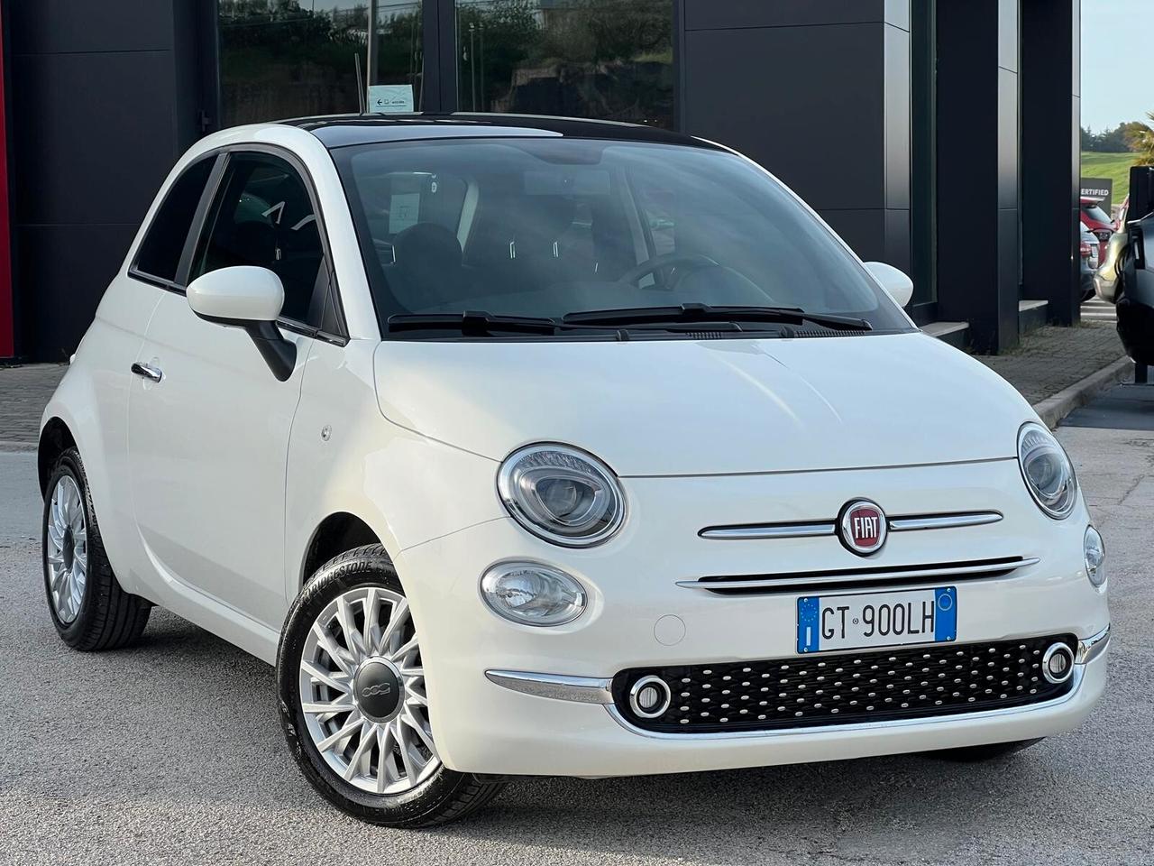 Fiat 500 1.0 Hybrid Dolcevita