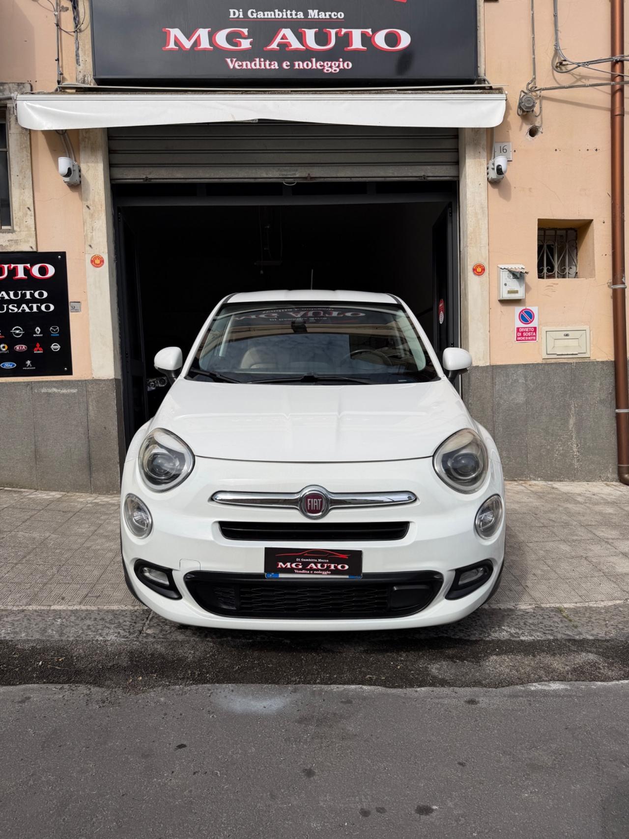 Fiat 500X 1.6 MultiJet 120 CV Lounge
