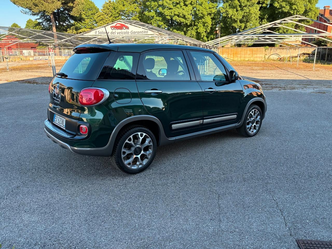 Fiat 500L 1.3 Multijet 85 CV Trekking