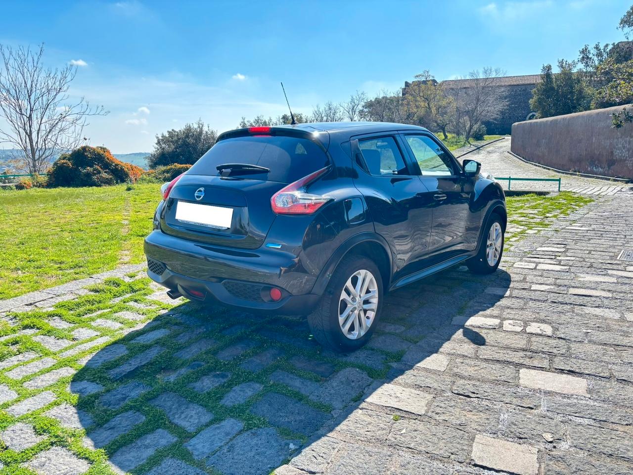 Nissan Juke 1.5 dCi Start&Stop N-Connecta