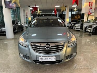 OPEL INSIGNIA 2.0 DIESEL 130CV COSMO del 2012