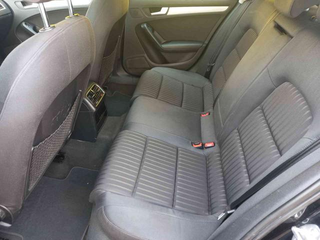 AUDI A4 Avant 2.0 TDI FAP multitronic NEOPATENTATI