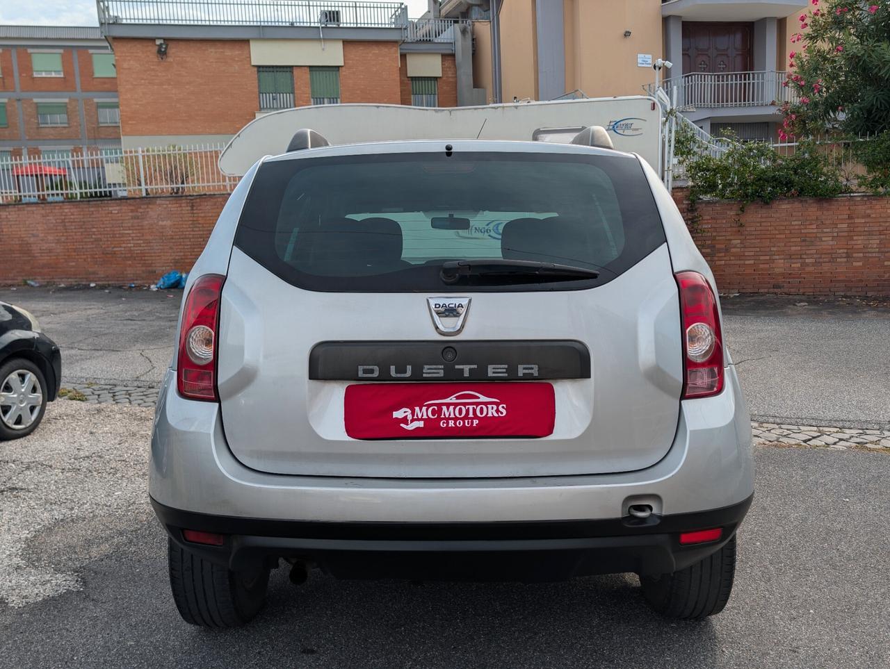 Dacia Duster 1.5 dCi 110CV 4x2 Ambiance