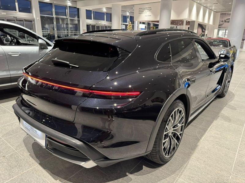 Porsche Taycan Taycan 4 Cross Turismo 476 cv