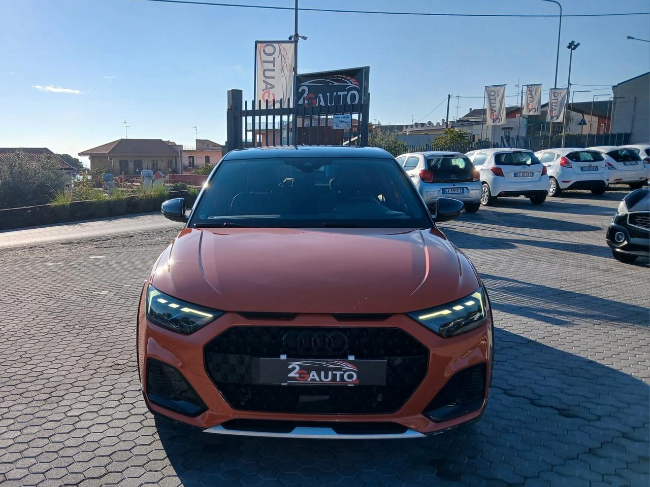 Audi A1 SPB 30 TFSI S tronic line edition