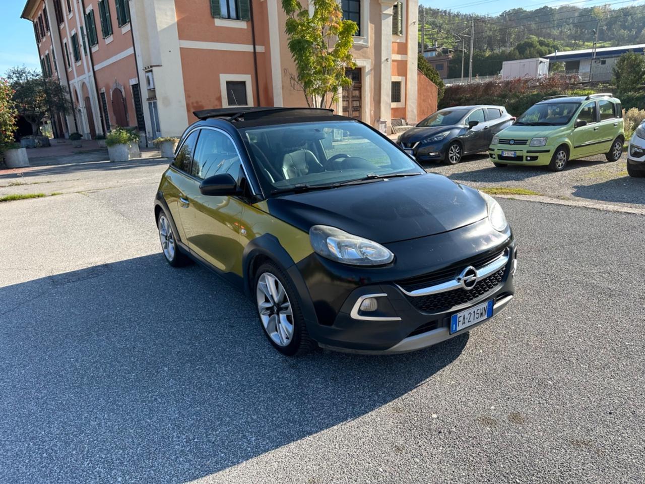 Opel Adam 1.4 87 CV GPL Tech Unlimited