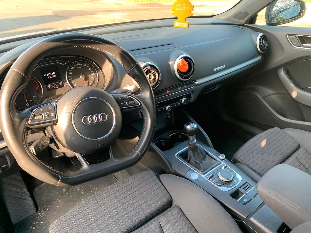 Audi A3 SPB 2.0 TDI 150 CV quattro