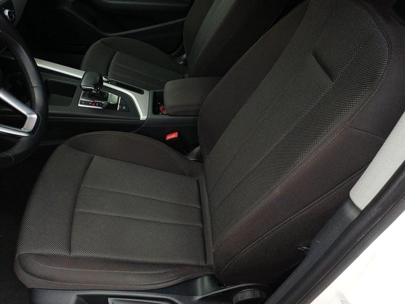 Audi A4 AVANT 40 2.0 TDI MHEV QUATTRO S TRONIC