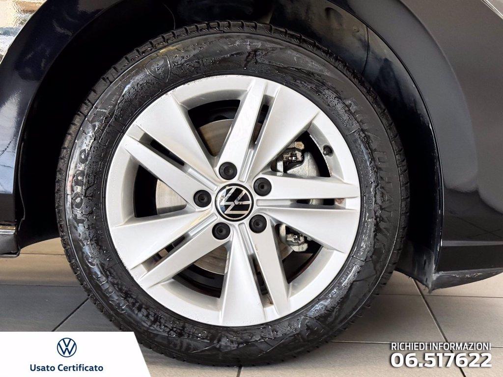 VOLKSWAGEN Golf 2.0 tdi life 115cv dsg del 2023