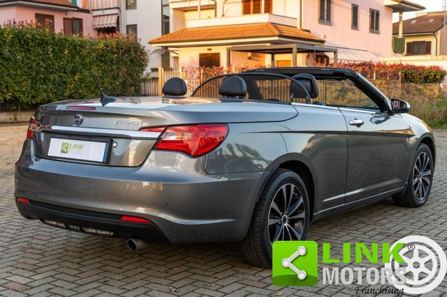LANCIA Flavia 2.4 170CV Automatic 2013 - IMPIANTO GPL - 61.000KM