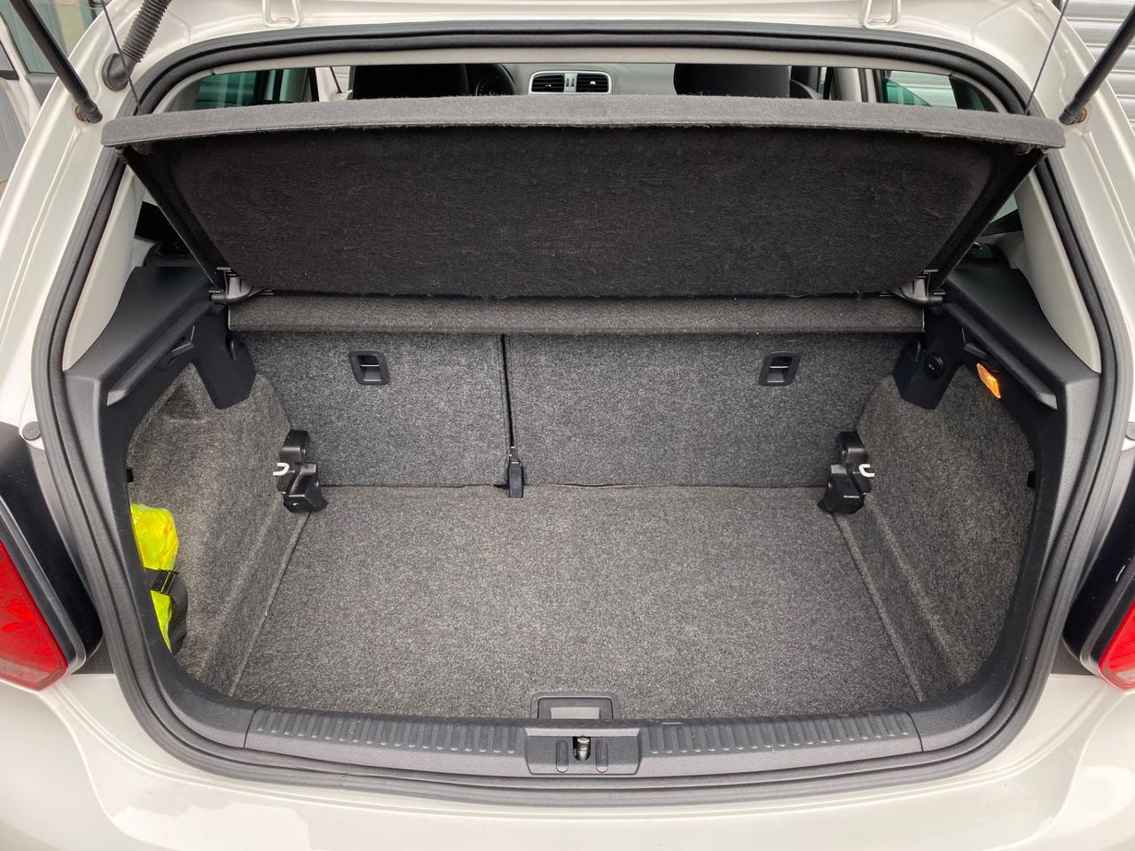 Volkswagen Polo 1.6 TDI 90cv DPF 5p. Comfortline