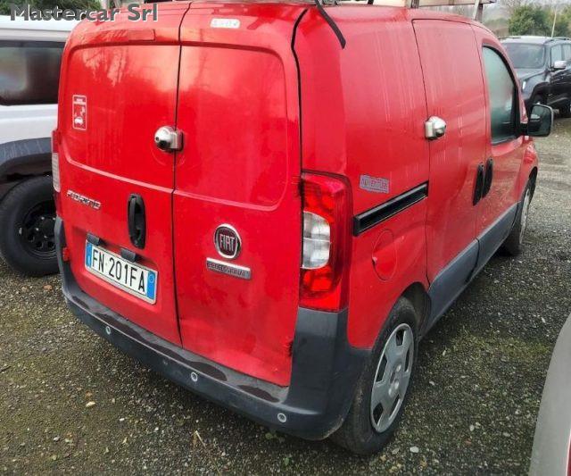 FIAT Fiorino 1.3 MJT 95CV Furgone Adventure E6 - FE219DX