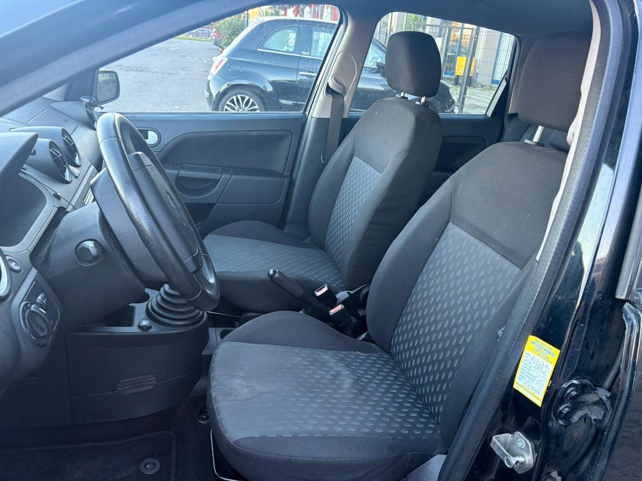 Ford Fiesta 1.2 16V 5p. Ghia NEOPATENTATI