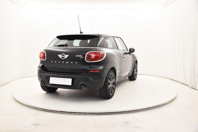 MINI Mini Paceman 2.0 Cooper SD all4