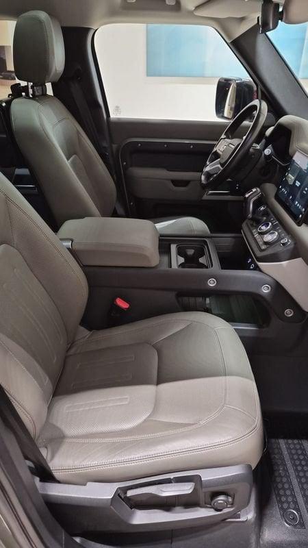 Land Rover Defender Defender 110 3.0D I6 250 CV AWD Auto S