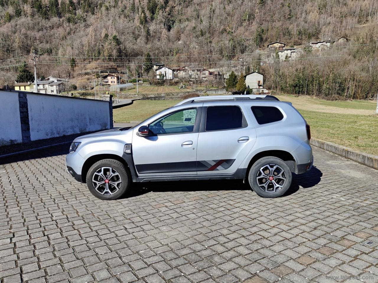 DACIA Duster 1.5 dCi 115 4x2 Techroad N1 AUTOCARRO 4PT + IVA