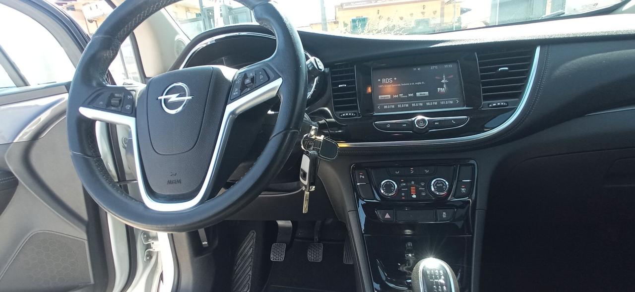 Opel Mokka X GPL 1 PROPRIETARIO