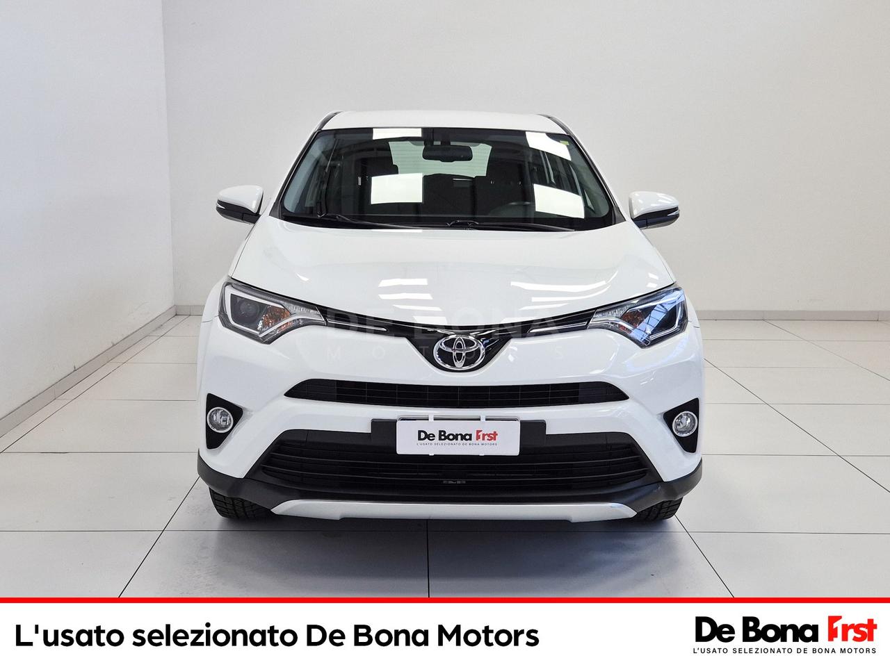 Toyota Rav4 2.0 d-4d active 2wd mt