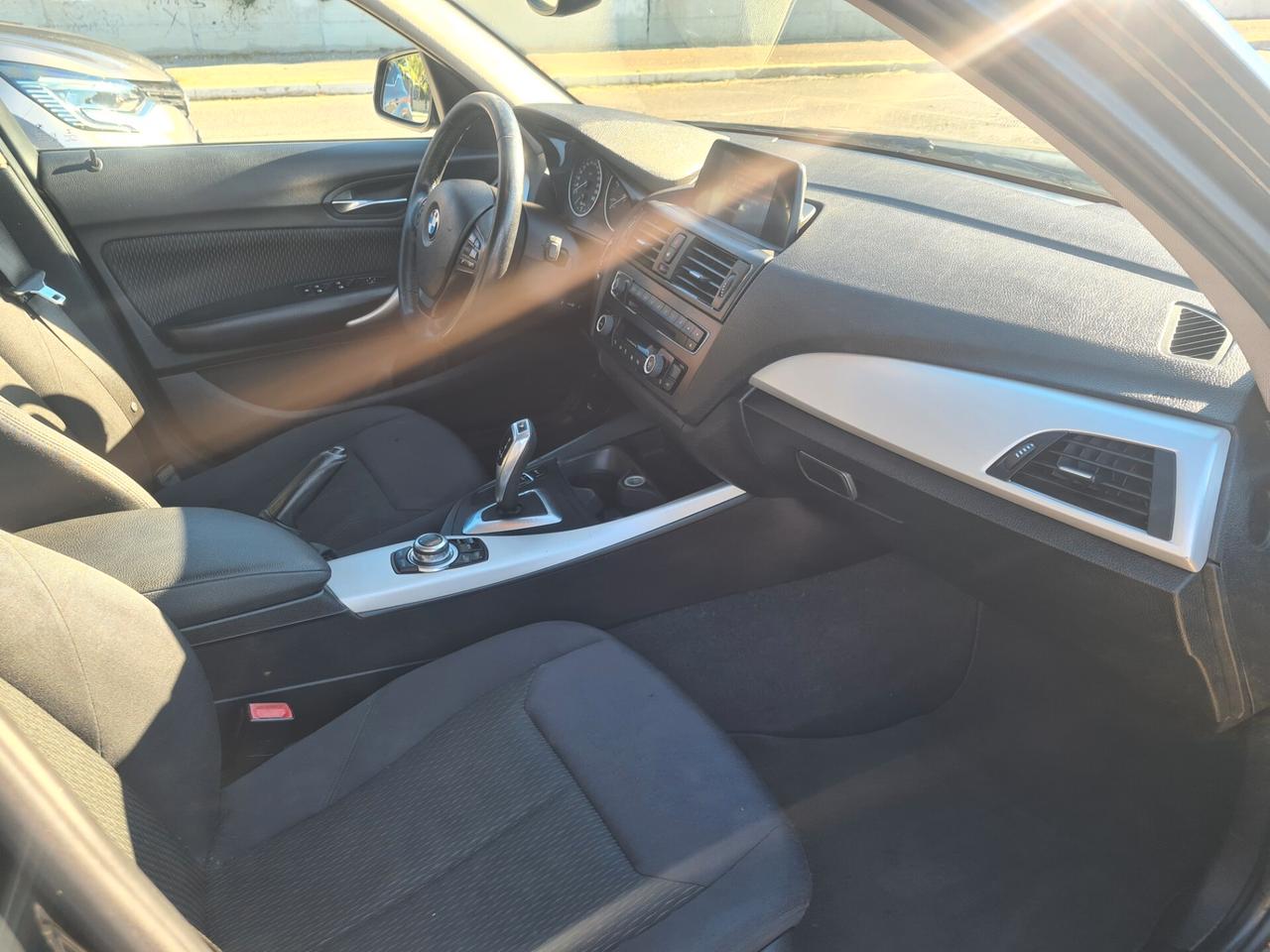 Bmw 118 118d 5p. Sport