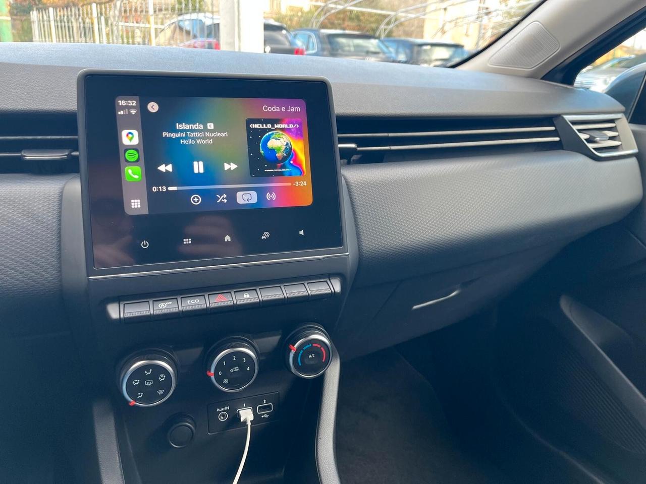 Renault Clio TCe 100 CV GPL 5 porte Business