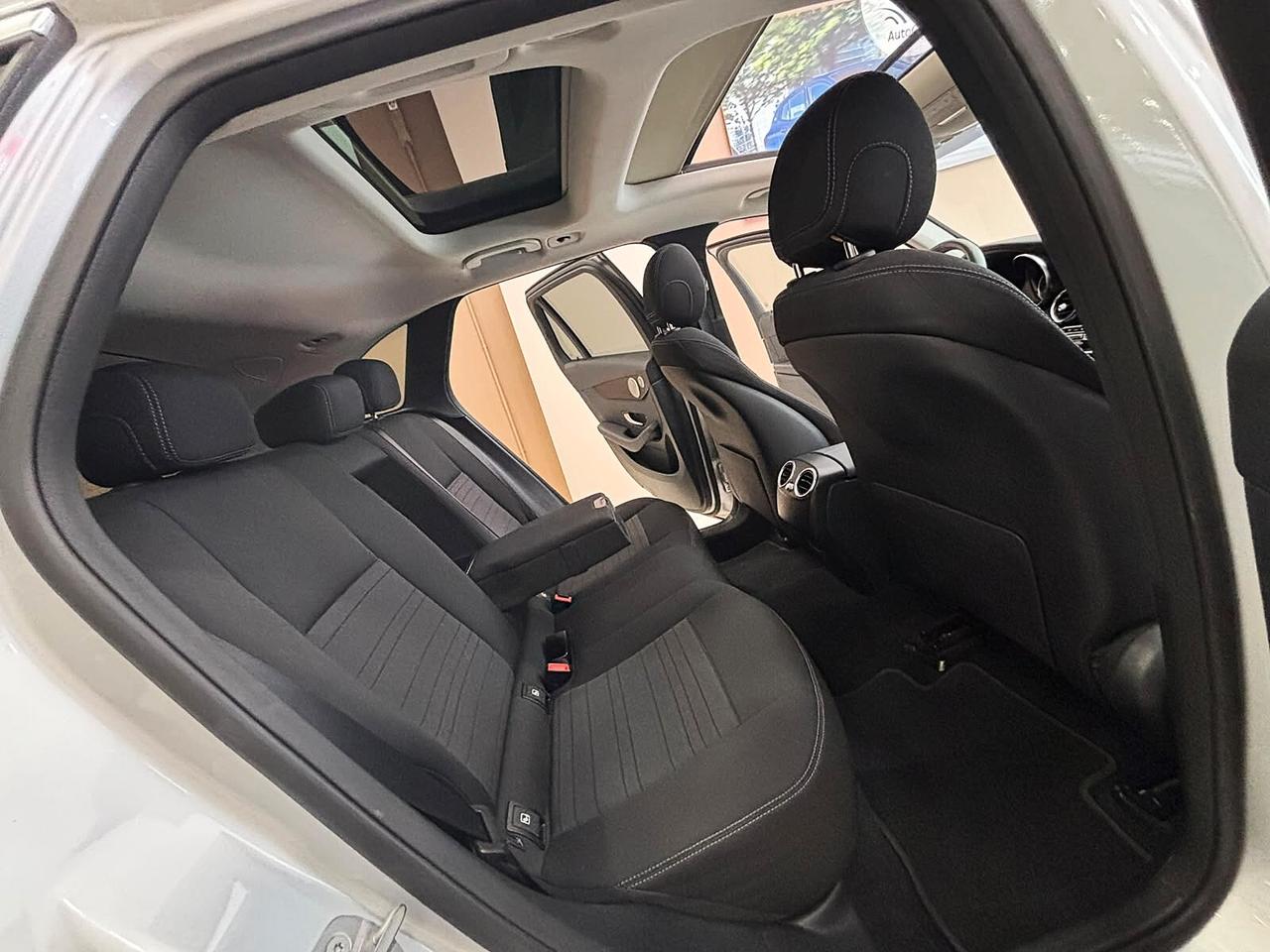 Mercedes-benz GLC 220 d 4Matic **DOPPIO TETTO**
