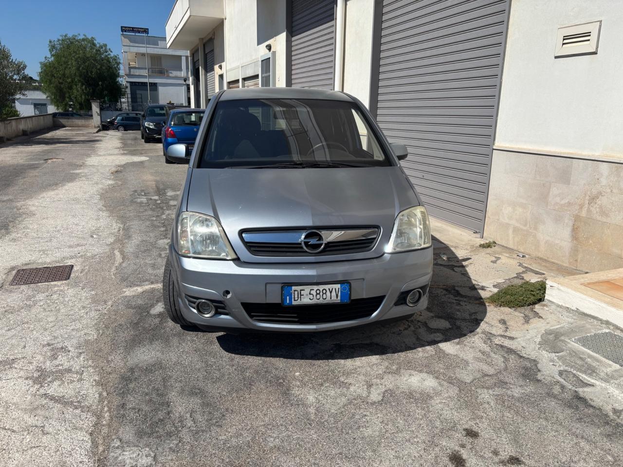 Opel Meriva 1.3 CDTI Club