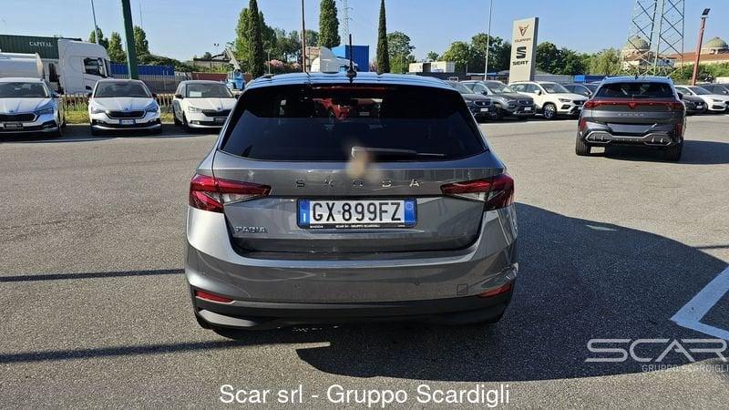 Skoda Fabia 1.0 TSI EVO 95 CV Style