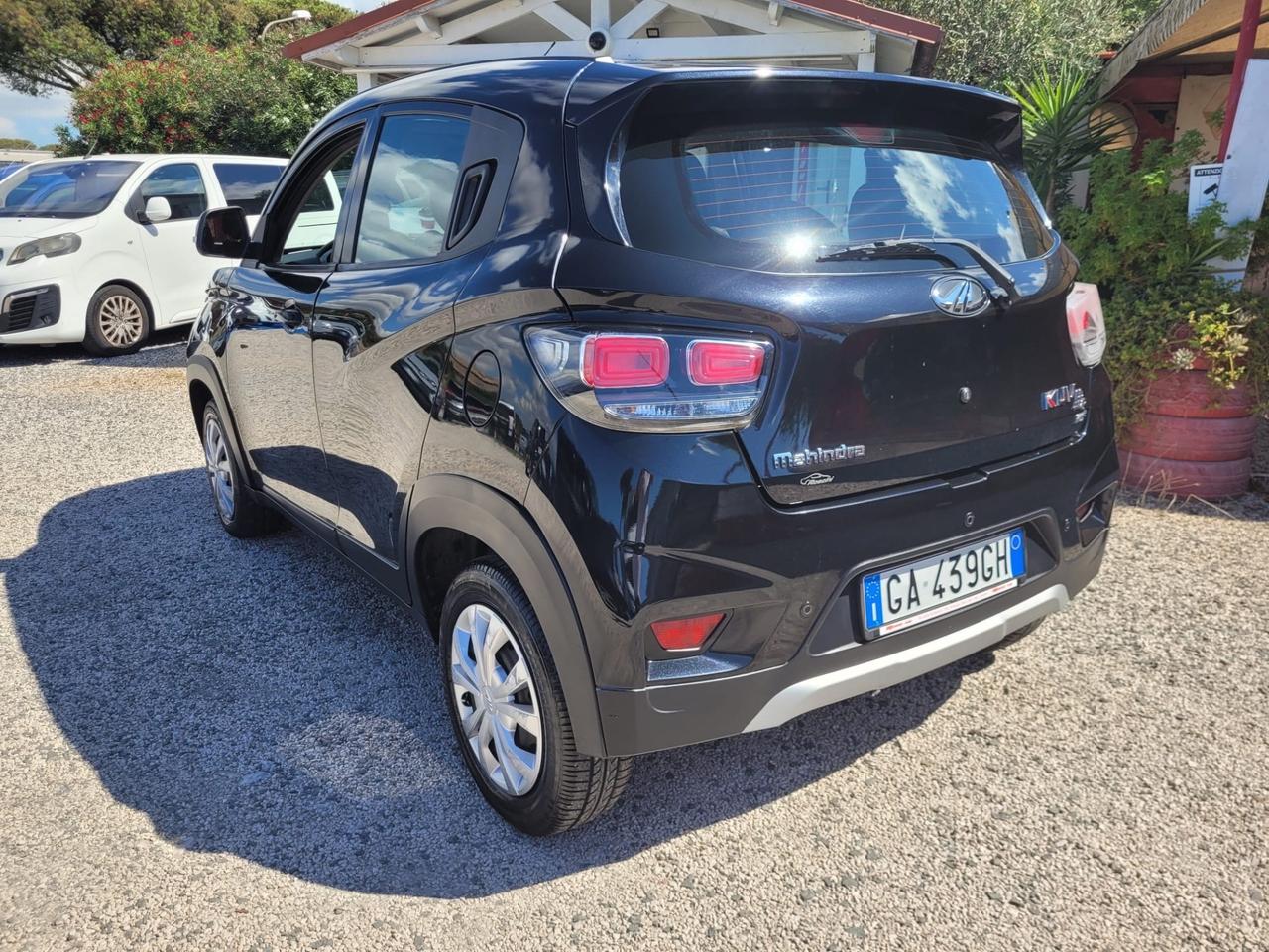 Mahindra KUV100 1.2 VVT M-Bifuel(GPL) K6+