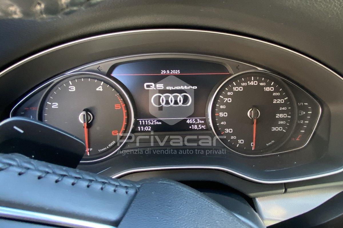 AUDI Q5 2.0 TDI 190 CV quattro S tronic Business Sport