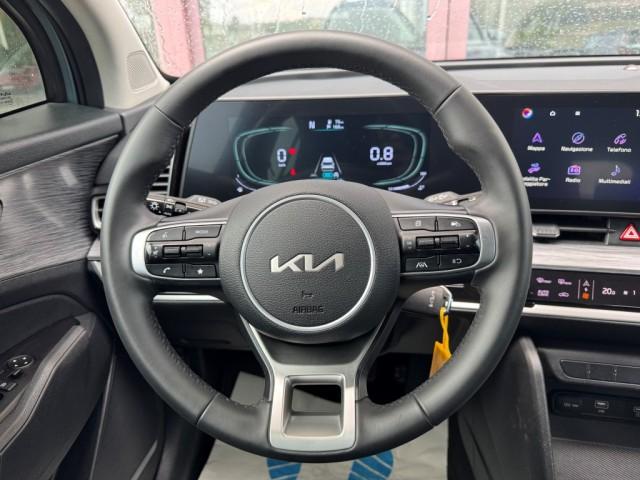 Kia Sportage 1.6 crdi mhev Business imt