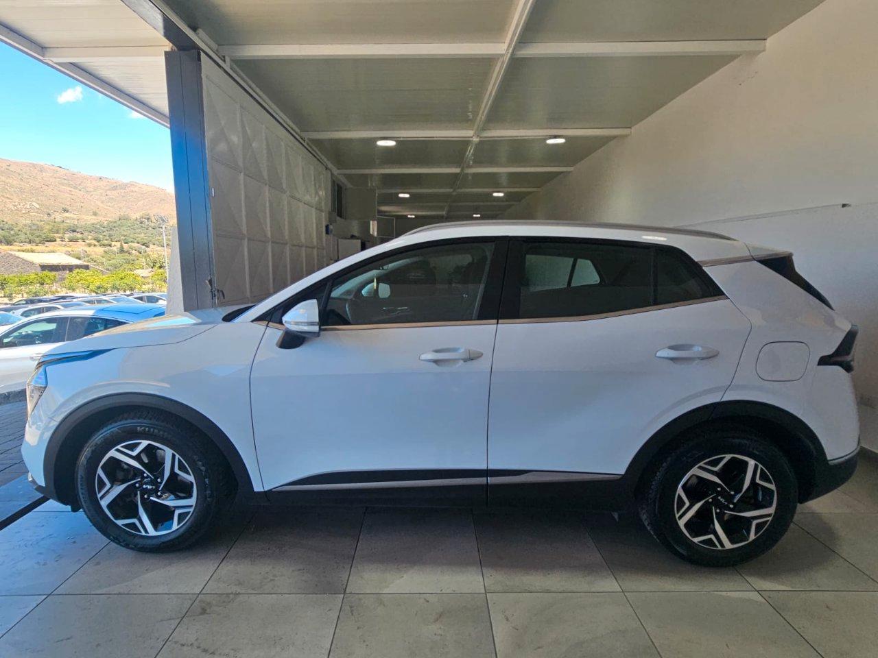 Kia Sportage 1.6 crdi mhev GT-line mt