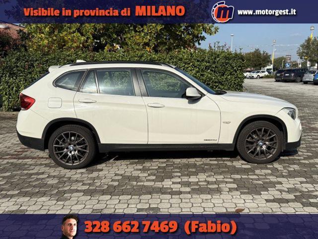 BMW X1 xDrive23dA Futura