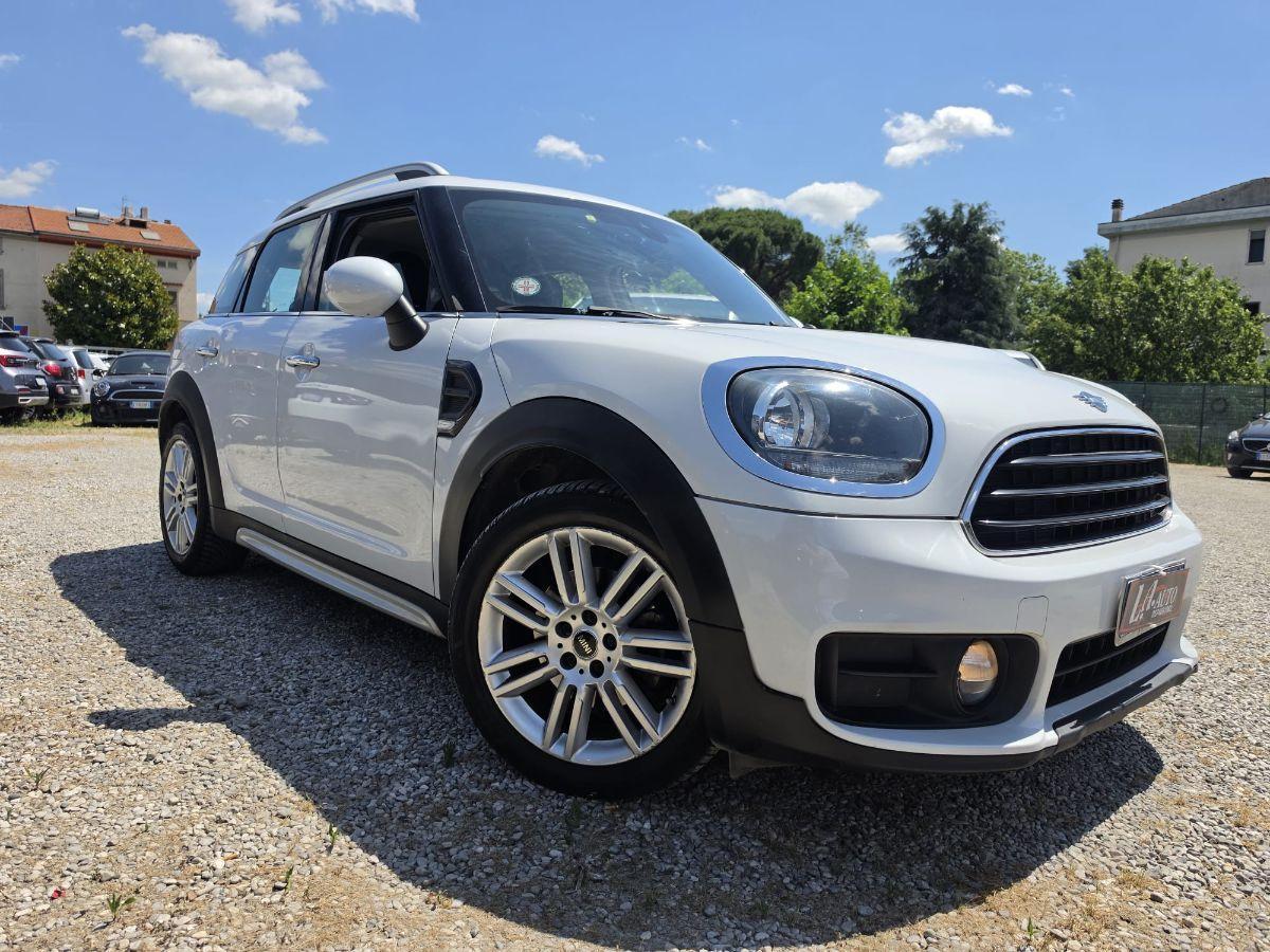 MINI - Countryman - Mini Cooper D Hype