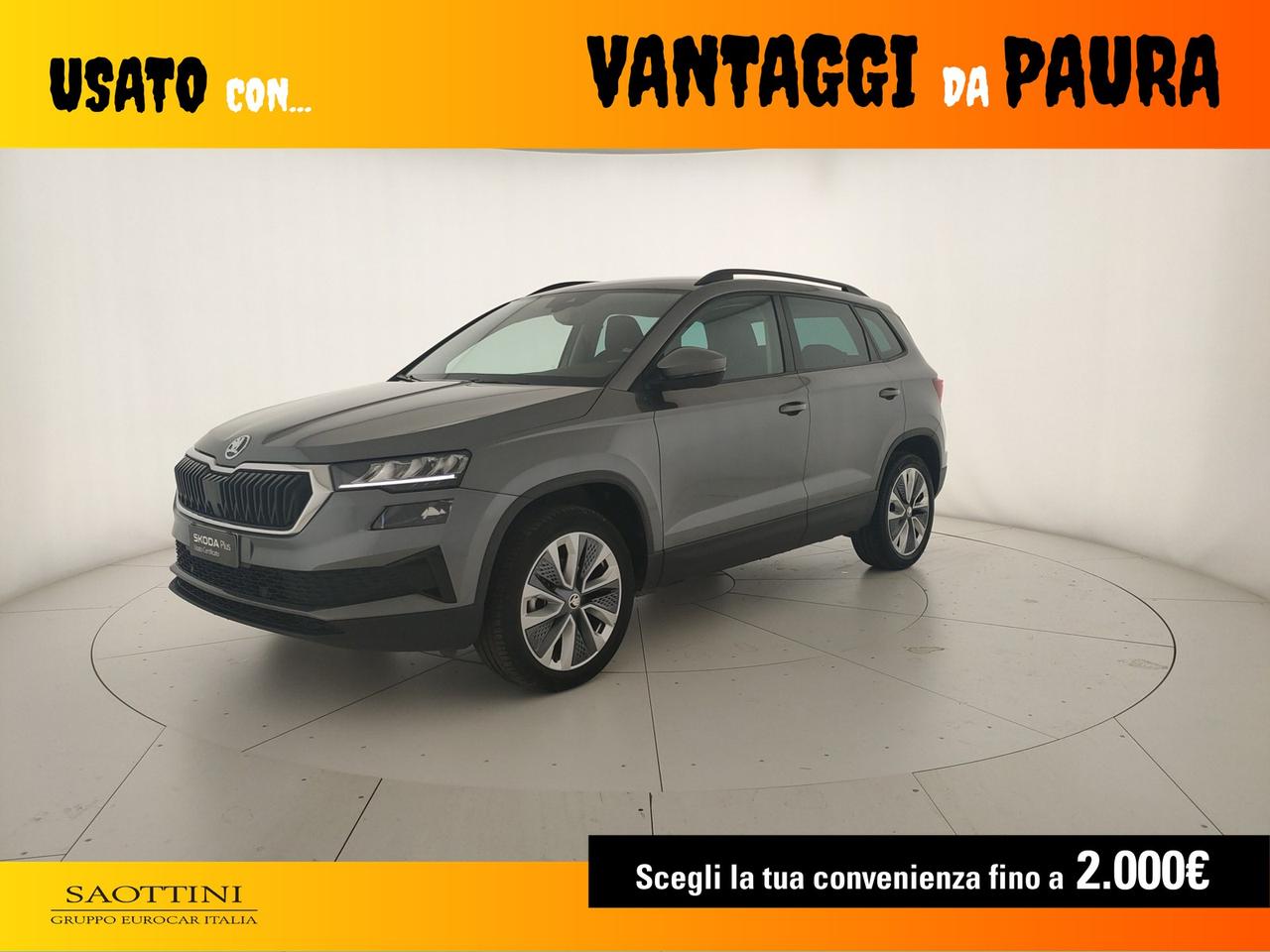 1.0 TSI Executive 110 CV