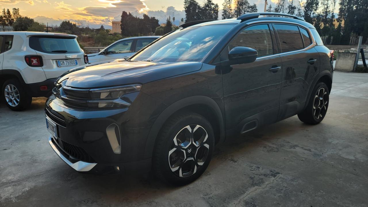 Citroen C5 Aircross BlueHDi 130 S&S EAT8 Shine