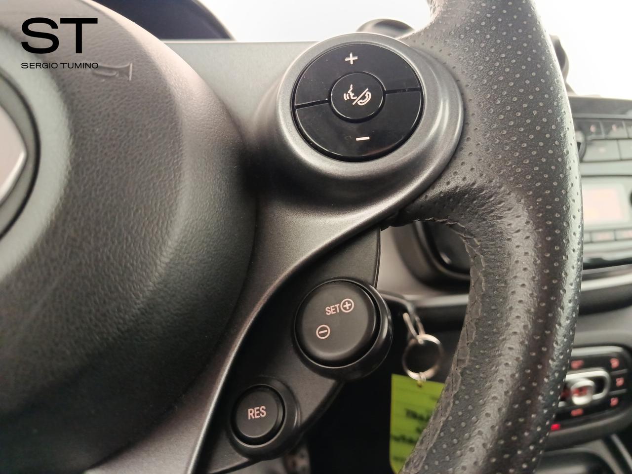 SMART fortwo 3ªs.(C/A453) - fortwo 70 1.0 twinamic Passion