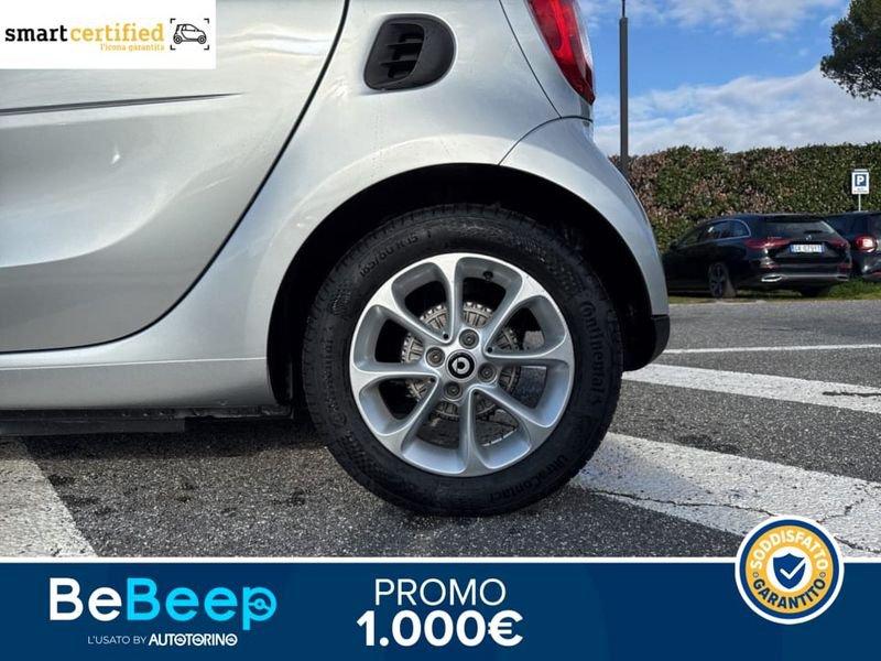smart fortwo EQ PASSION MY19