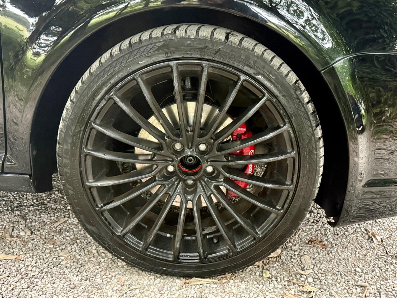 Volkswagen Golf GTI 2.8 V6 4X4