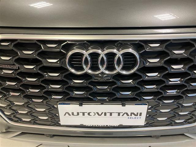 AUDI Q5 Sportback 40 2.0 TDI mHEV 12V S line quattro S