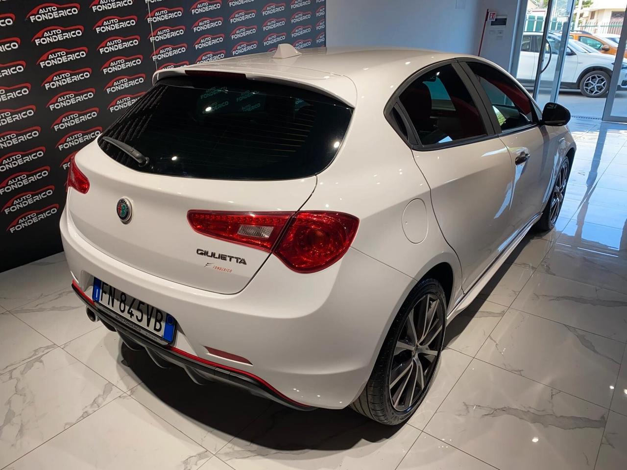 Alfa Romeo Giulietta 1.6 Diesel - 2018