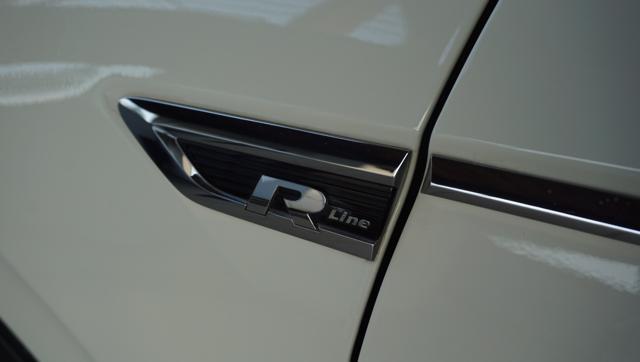 VOLKSWAGEN Tiguan 2.0 TDI 150 CV SCR DSG R-Line