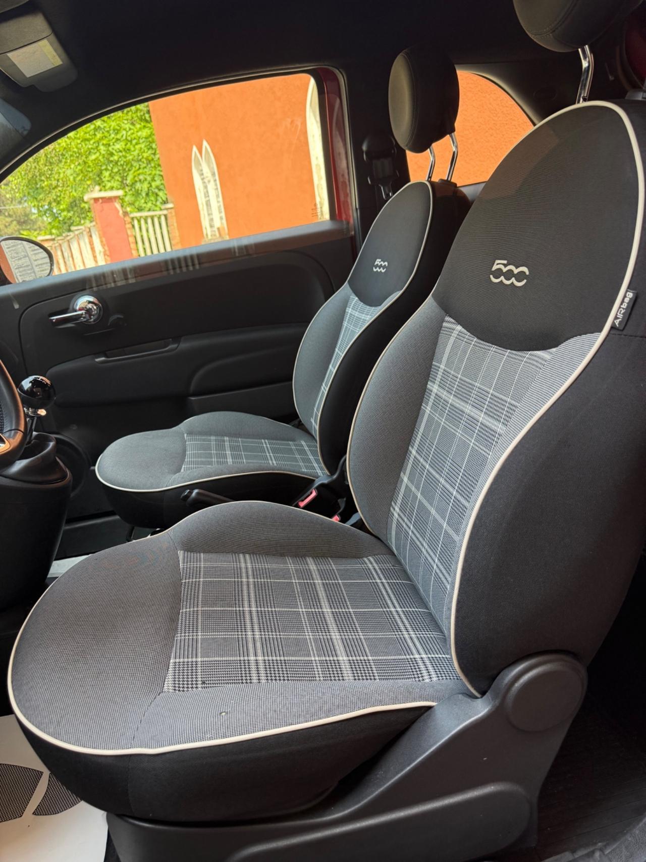 Fiat 500 1.0 Hybrid Lounge